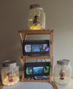 Présentation des luminaires de décorations réalisés par By Ninou