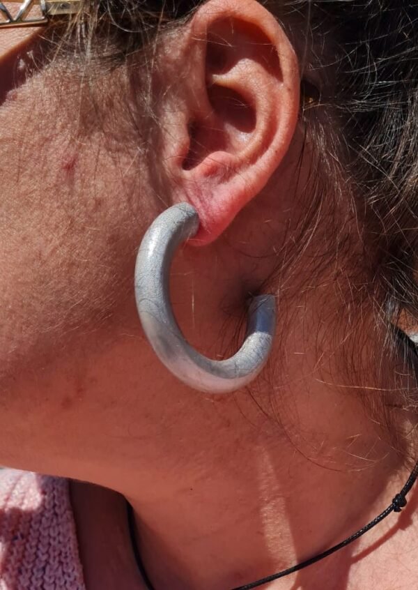 Créoles de 5,5 cm – Image 11